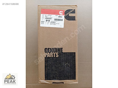 Cummins 4309331 Silindir Kiti - Türkiye'nin ilan sitesi sahibinden.com ...