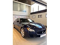 İLYAS ŞEN 2.EL'DEN 2015 MASSERATİ Quattroporte 3.0 D Otomatik #1113168700