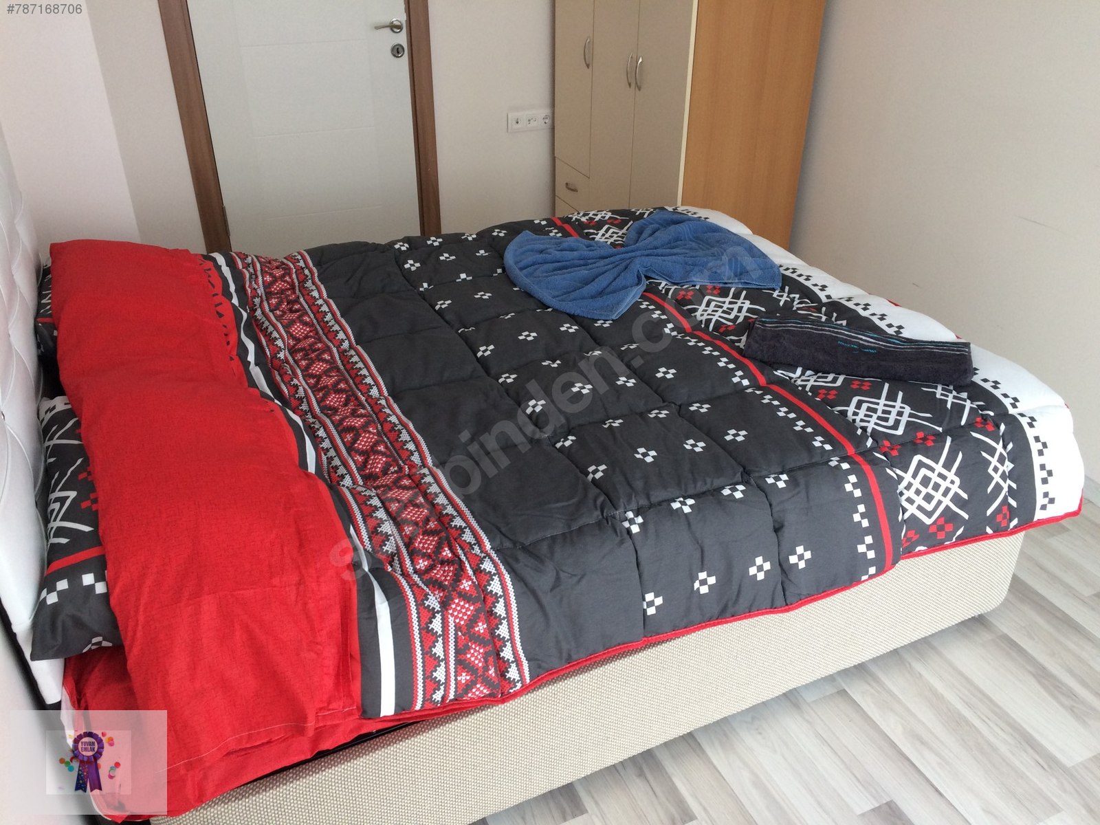 ANKARADA ERYAMANDA GÜNLÜK KİRALIK DAİREEVREZİDANS 05325788140