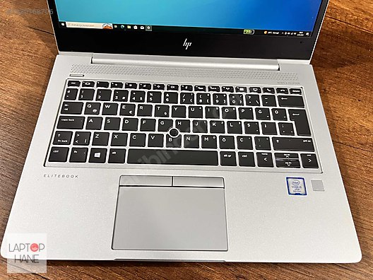 HP / HP EliteBook 830 G5 i5-8350U - 8GB RAM - 256GB SSD 13.3 FHD