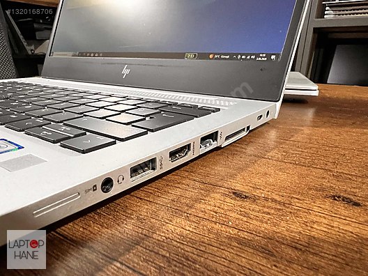 HP / HP EliteBook 830 G5 i5-8350U - 8GB RAM - 256GB SSD 13.3 FHD