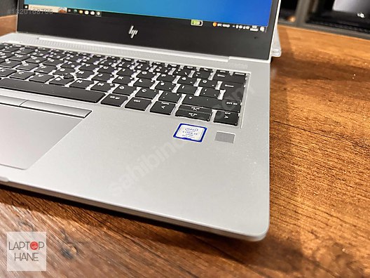 HP / HP EliteBook 830 G5 i5-8350U - 8GB RAM - 256GB SSD 13.3 FHD
