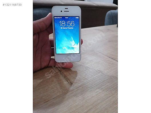 Apple / iPhone 4 / Temiz İPhone 4 on sahibinden.com - 1321168730