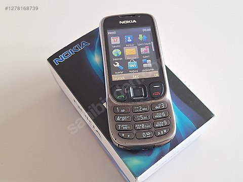 Nokia / 6303i Classic / PIRIL PIRIL BRONZ RENK HATASIZ NOKIA 6303