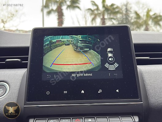 OTOFENİX 2024 RENAULT CLIO 1.0 TCE EVOLUTION 19.609 KM