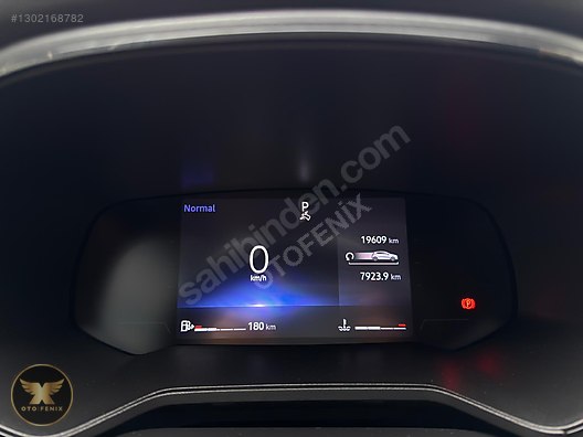 OTOFENİX 2024 RENAULT CLIO 1.0 TCE EVOLUTION 19.609 KM