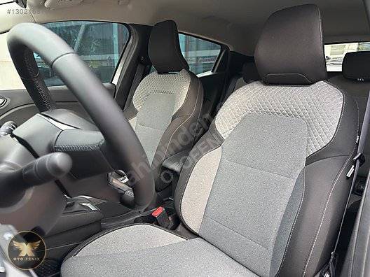 OTOFENİX 2024 RENAULT CLIO 1.0 TCE EVOLUTION 19.609 KM