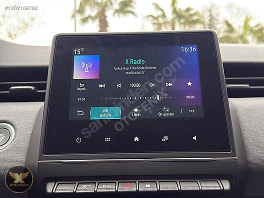 OTOFENİX 2024 RENAULT CLIO 1.0 TCE EVOLUTION 19.609 KM