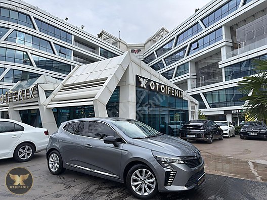 OTOFENİX 2024 RENAULT CLIO 1.0 TCE EVOLUTION 19.609 KM