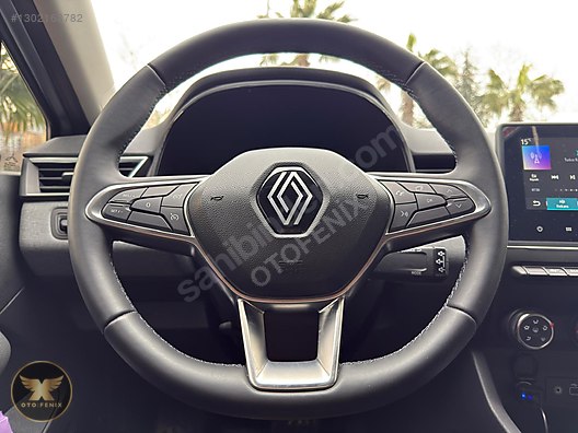 OTOFENİX 2024 RENAULT CLIO 1.0 TCE EVOLUTION 19.609 KM