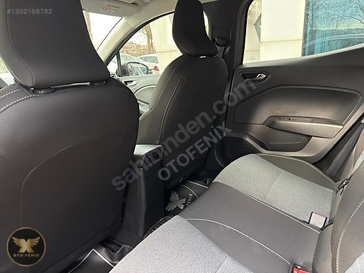 OTOFENİX 2024 RENAULT CLIO 1.0 TCE EVOLUTION 19.609 KM