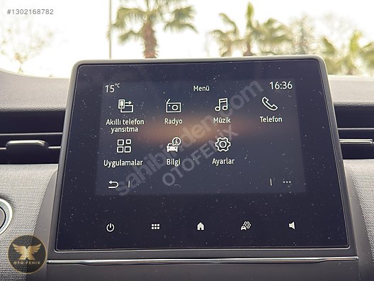 OTOFENİX 2024 RENAULT CLIO 1.0 TCE EVOLUTION 19.609 KM