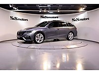 SS MOTORS 2022 OCTAVIA 2.0 TDI COMBI RS-HEAD UP-%20 KDV-BAYİ #1047168791