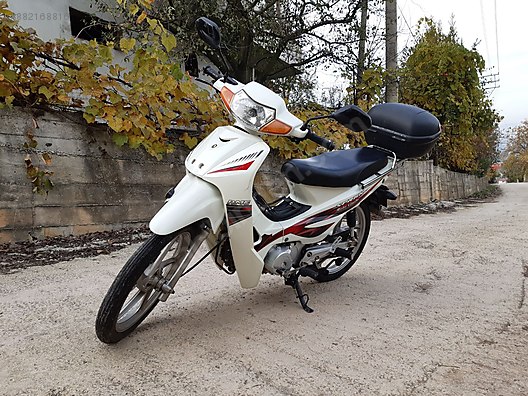 Rmg Moto Gusto Spark 2017 Model Cub Motor Sahibinden Ikinci El 5 000 Tl 882168816