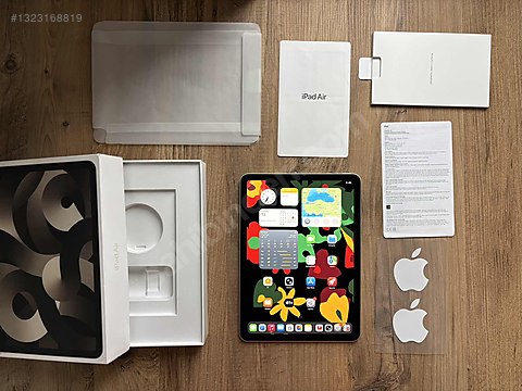 Apple iPad Air 5 256 GB Tablet - 1323168819