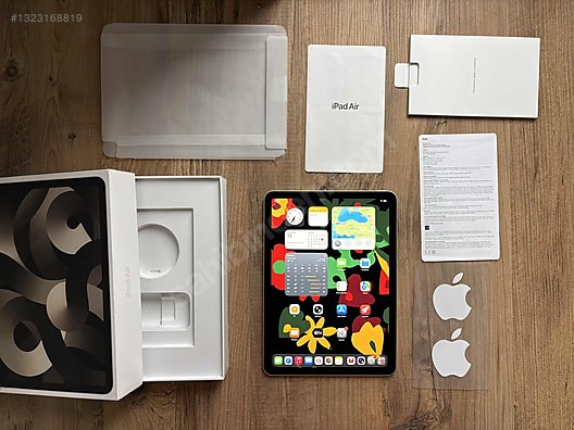 Apple iPad Air 5 256 GB Tablet - 1323168819