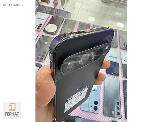 256 GB Siyah Google Pixel 9 Pro XL Cep Telefonu - 1311168832