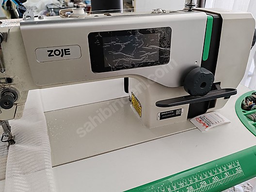 Tertemiz Sorunsuz Joze A8000 Düz Dikiş Makinası sahibinden.comda