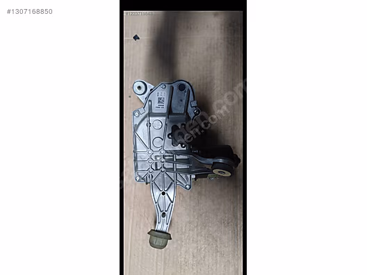 288106583R RENAULT Scenic 3 Sağ Ön Cam Silecek Motoru 288106583R - 288150003R OEM 288106583R Oto Mavili