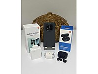 NOTE 14 PRO PLUS 12/512 FULL KUTULU 5G GLOBAL