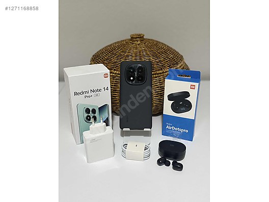 Used & Brand New Items / Cell Phones & Accessories / Cell Phones / Xiaomi / Redmi Note 14 Pro Plus