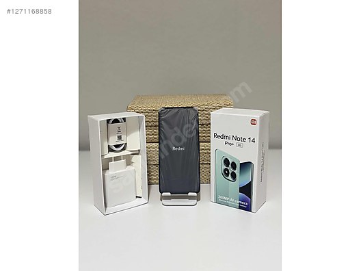 Used & Brand New Items / Cell Phones & Accessories / Cell Phones / Xiaomi / Redmi Note 14 Pro Plus