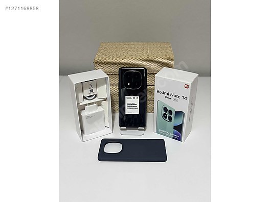 Used & Brand New Items / Cell Phones & Accessories / Cell Phones / Xiaomi / Redmi Note 14 Pro Plus