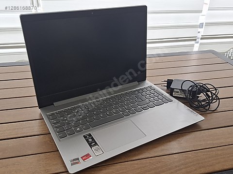 中古★Lenovo★IdeaPad3　15ADa05 Lenovo / Lenovo Ideapad 3 15ada05 (81w1005rtx) Notebook sahibinden