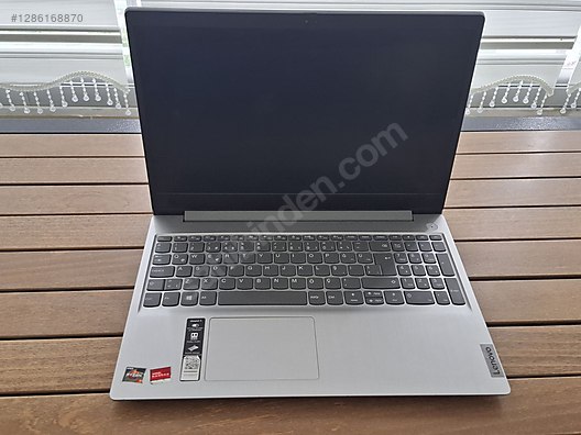 中古★Lenovo★IdeaPad3　15ADa05 Lenovo / Lenovo Ideapad 3 15ada05 (81w1005rtx) Notebook sahibinden