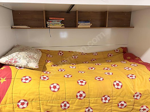 İkinci El ve Sıfır Alışveriş / Ev Dekorasyon / Mobilya / Çocuk & Genç Odası / Ranza