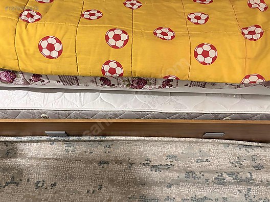 İkinci El ve Sıfır Alışveriş / Ev Dekorasyon / Mobilya / Çocuk & Genç Odası / Ranza