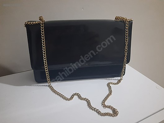 Kemal Tanca Kadin Abiye Canta Siyah Rugan Kemal Tanca Bayan Modelleri Sahibinden Com Da 899168892