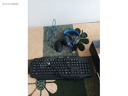 İkinci El ve Sıfır Alışveriş / Bilgisayar / Çevre Birimleri / Klavye