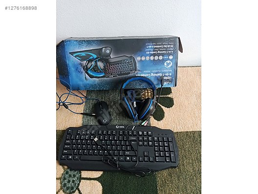 İkinci El ve Sıfır Alışveriş / Bilgisayar / Çevre Birimleri / Klavye