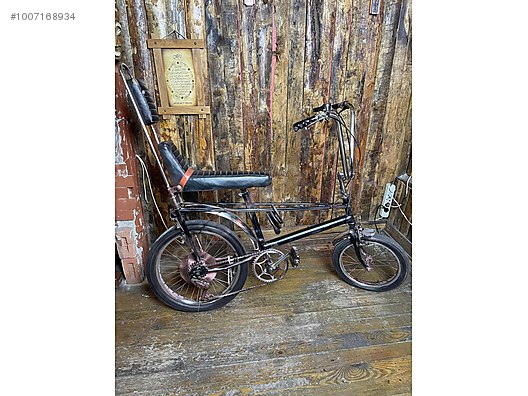 frame raleigh chopper