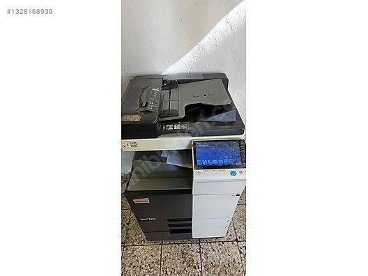 DEVELOP ineo 224e - Renkli Fotokopi Makinesi (A3) (SON İNDİRİM