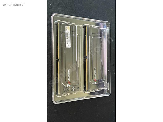 G.Skill Trident Z5 RGB 32GB (2x16) RAM 7800MHz CL36 F5-7800J36 on