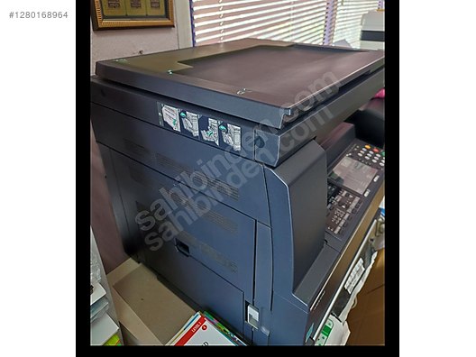 Kyocera taşkalfa 180 - Fotokopi Makinesi Alışverişte İlk Adres