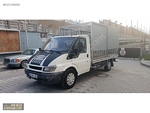 ford trucks transit 350 model 75 750 tl galeriden satilik ikinci el 920168999