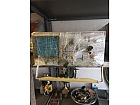 Osiloskop çift Işınlı Calişir Durumda