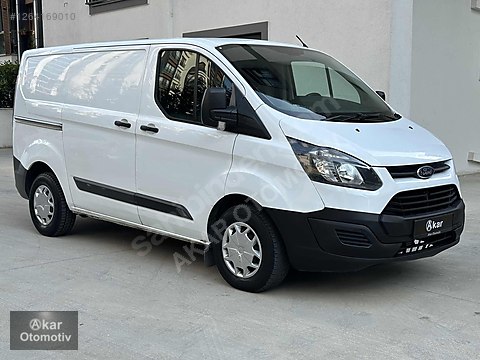 KREDİKARTINA 12 AYTAKSİT-2016Model-237 bin km-TransitCustom