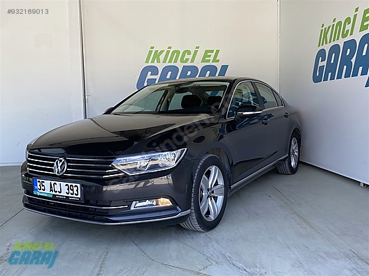 volkswagen passat 1 6 tdi bluemotion comfortline ikinci el garaj izmirden 2018 passat 1 6 tdi comfortline dsg sahibinden comda 932169013