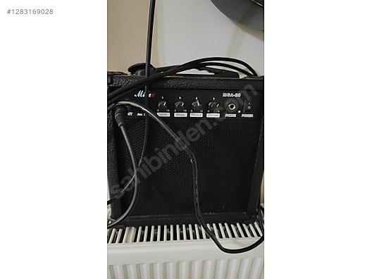 İkinci El ve Sıfır Alışveriş / Müzik / Müzik Aletleri / Telli Çalgılar / Gitar / Elektro