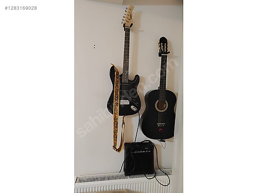 İkinci El ve Sıfır Alışveriş / Müzik / Müzik Aletleri / Telli Çalgılar / Gitar / Elektro