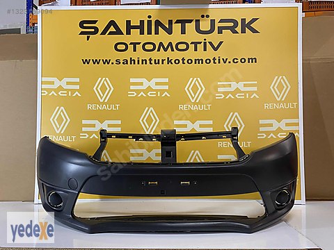 620226857R ön tampon logan mcv sandero 2013-2017 - İlan ve