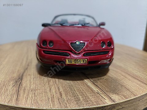 Alfa Romeo Spider on sahibinden.com - 1301169097