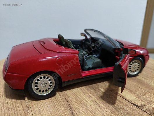 Alfa Romeo Spider on sahibinden.com - 1301169097