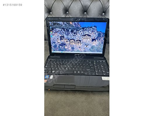 Toshiba / Toshiba İ3 işlemcili 4gb Ram Sorunsuz Laptop sahibinden