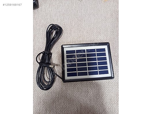 Güneş Enerjisi Sistemi - SOLAR GÜNEŞ SİSTEMİ