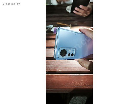 İkinci El ve Sıfır Alışveriş / Cep Telefonu & Aksesuar / Cep Telefonu / Xiaomi / 12